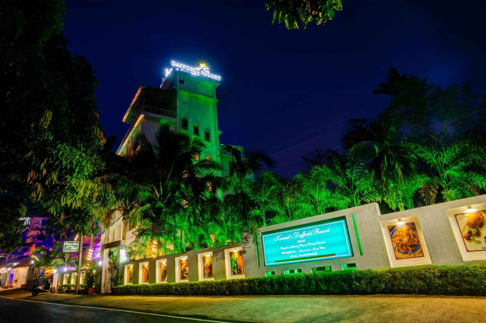 Kamat'S Daffodil Resort Goa Pilerne Εξωτερικό φωτογραφία