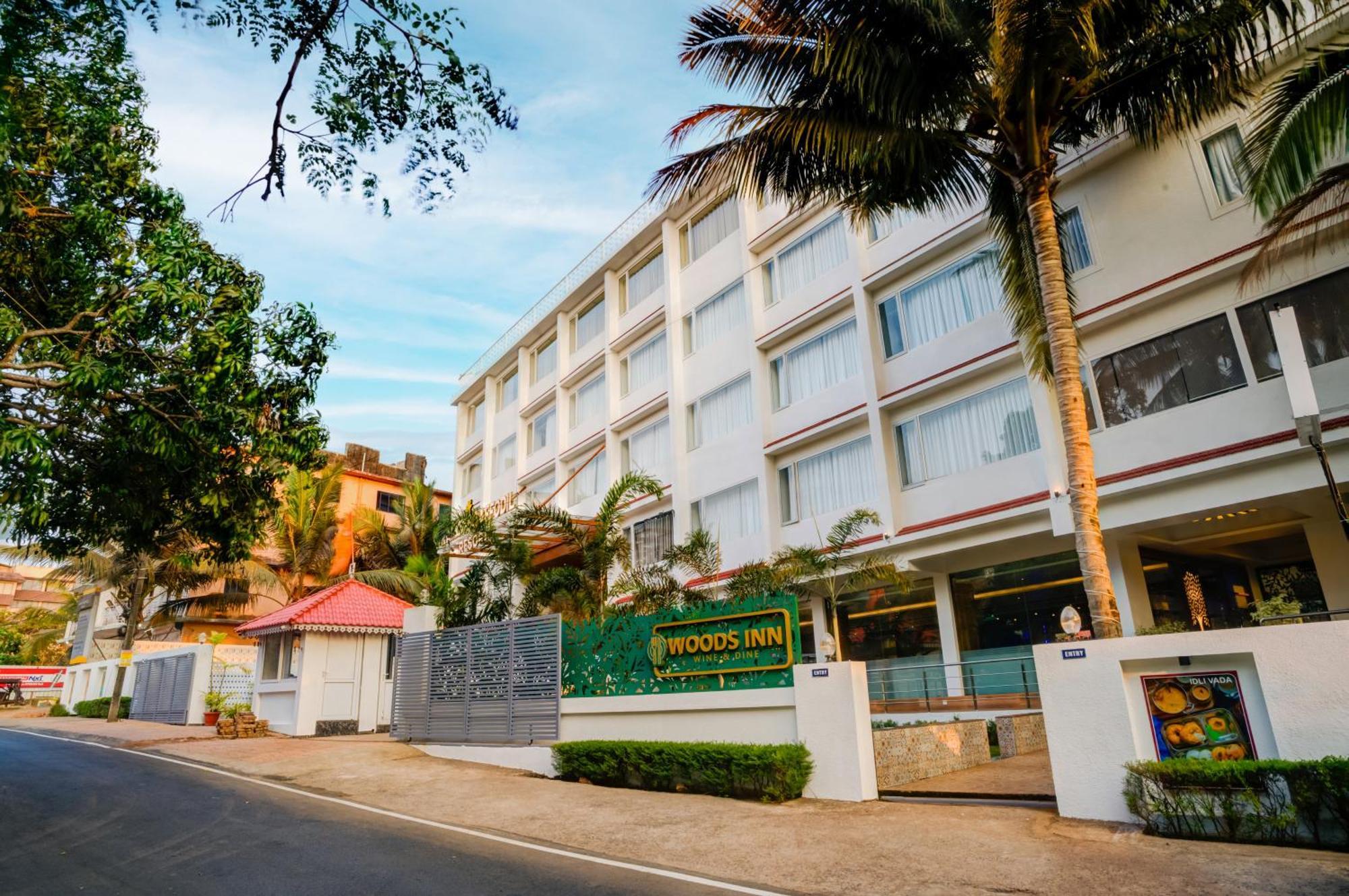 Kamat'S Daffodil Resort Goa Pilerne Εξωτερικό φωτογραφία