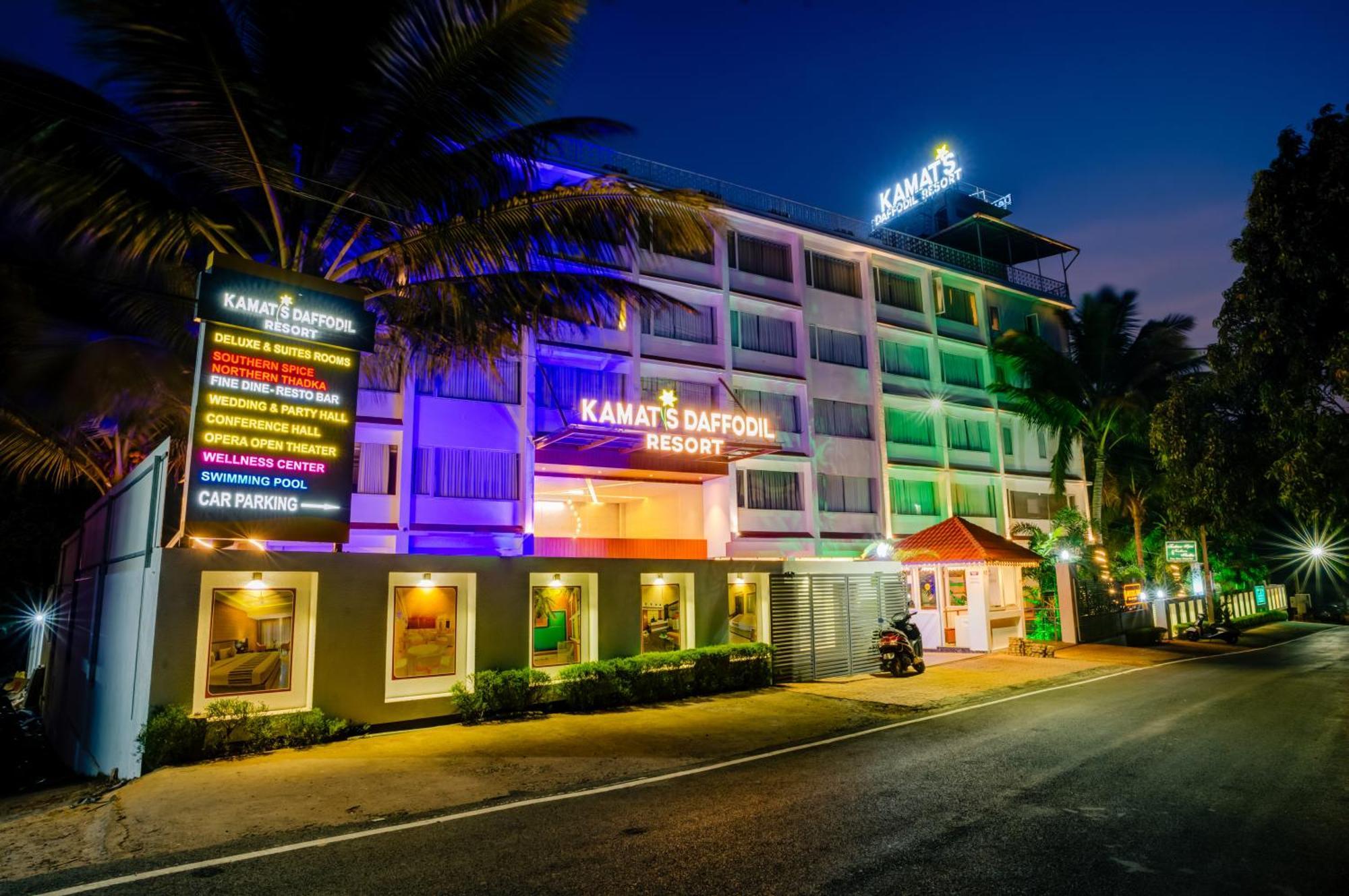Kamat'S Daffodil Resort Goa Pilerne Εξωτερικό φωτογραφία