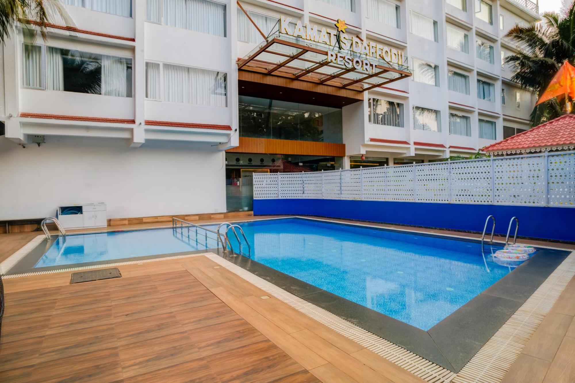Kamat'S Daffodil Resort Goa Pilerne Εξωτερικό φωτογραφία