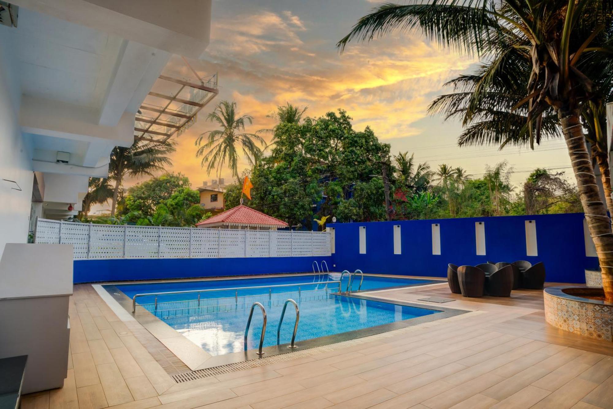 Kamat'S Daffodil Resort Goa Pilerne Εξωτερικό φωτογραφία