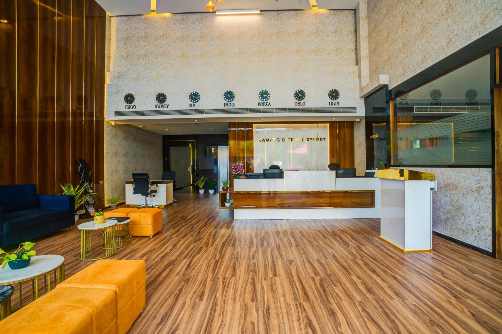 Kamat'S Daffodil Resort Goa Pilerne Εξωτερικό φωτογραφία