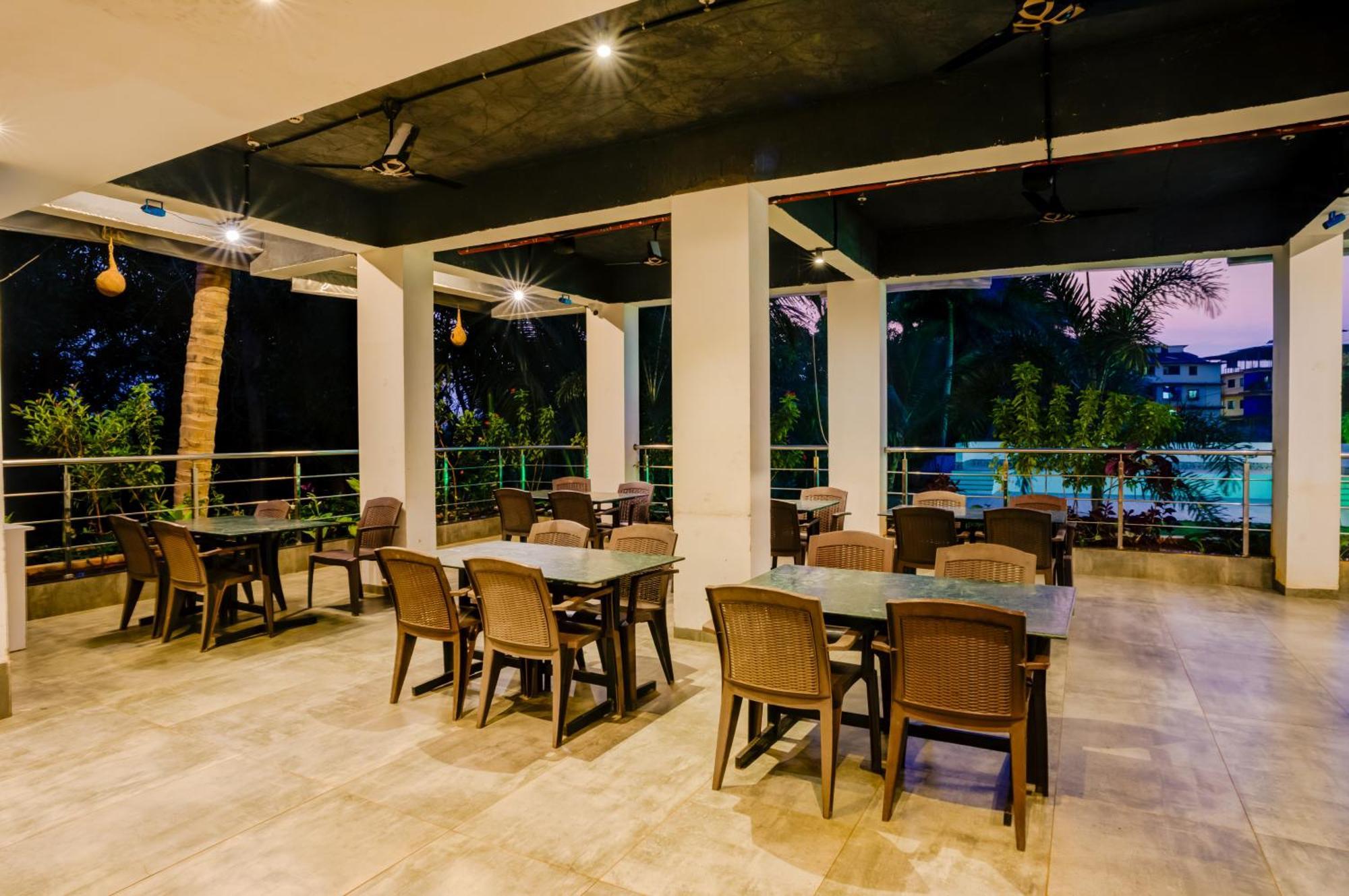 Kamat'S Daffodil Resort Goa Pilerne Εξωτερικό φωτογραφία