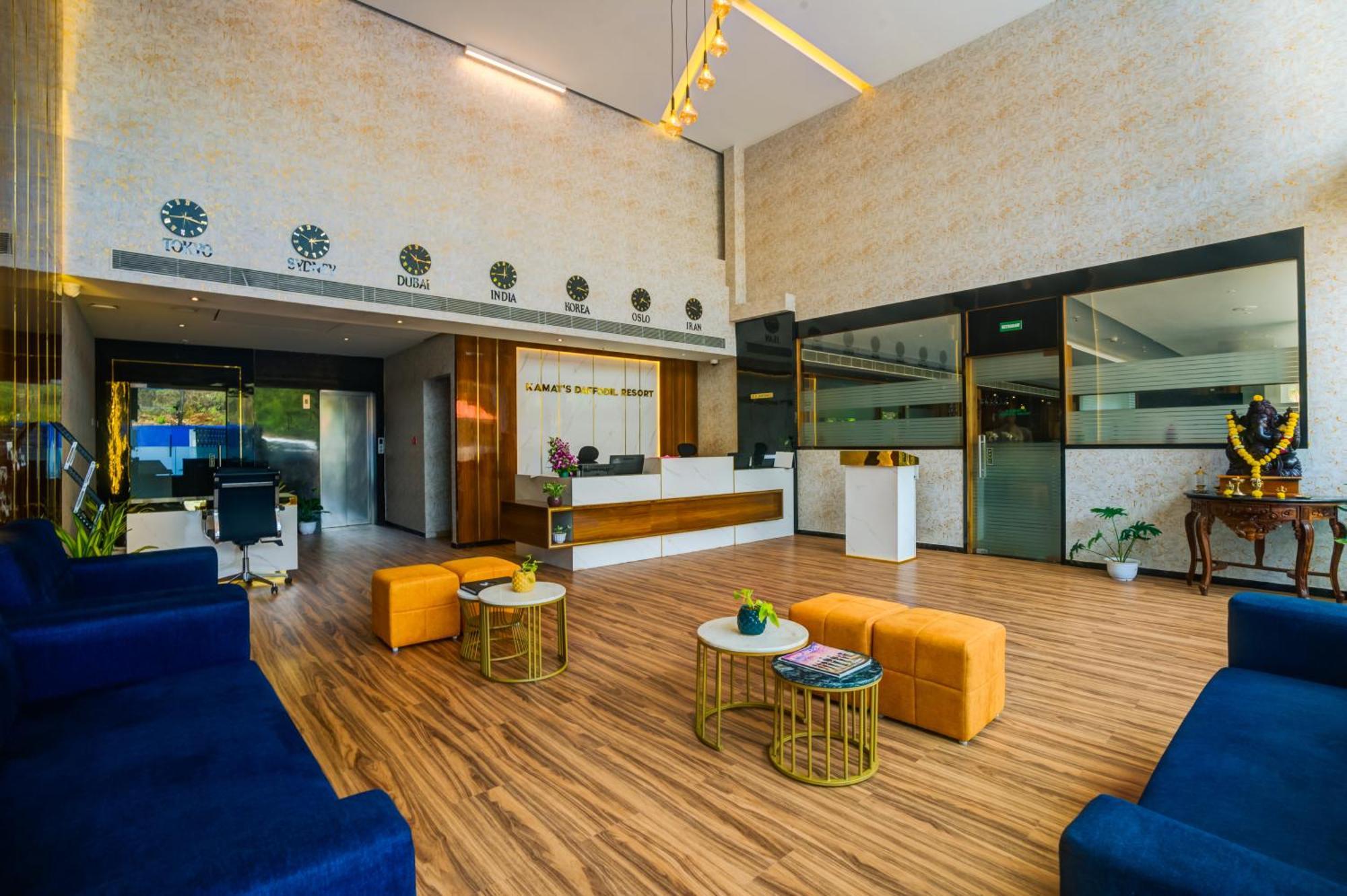 Kamat'S Daffodil Resort Goa Pilerne Εξωτερικό φωτογραφία