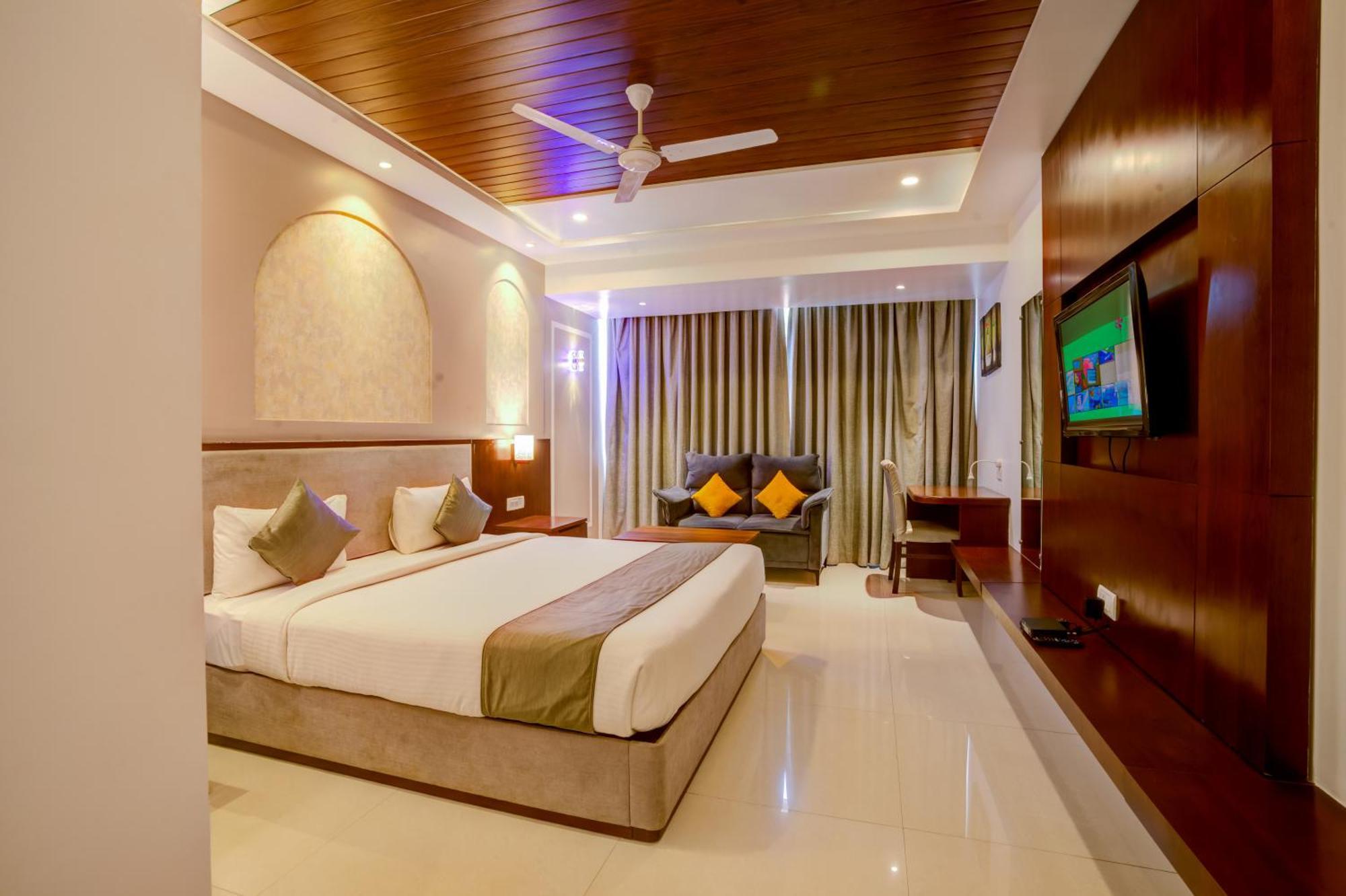 Kamat'S Daffodil Resort Goa Pilerne Εξωτερικό φωτογραφία
