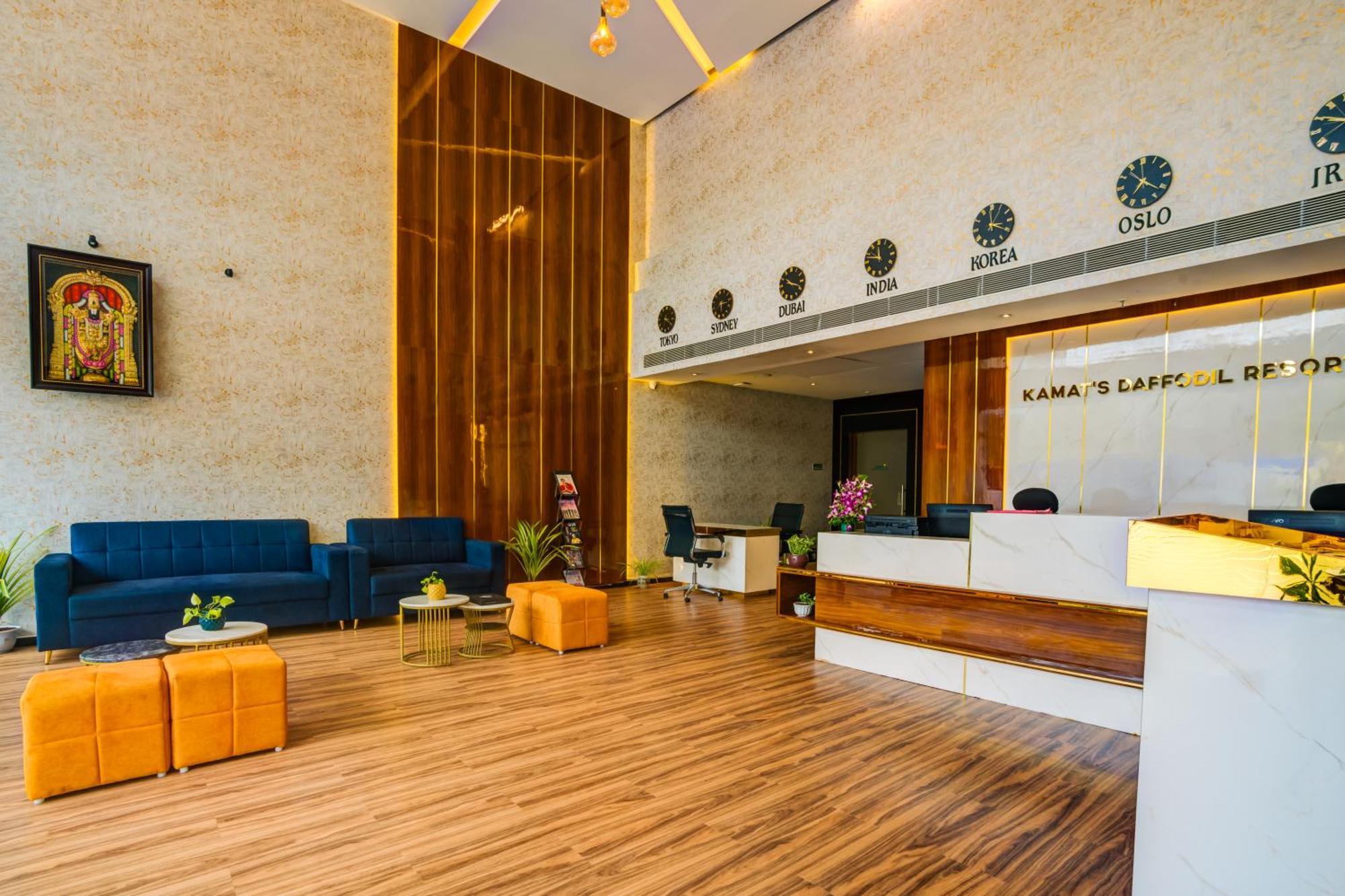 Kamat'S Daffodil Resort Goa Pilerne Εξωτερικό φωτογραφία