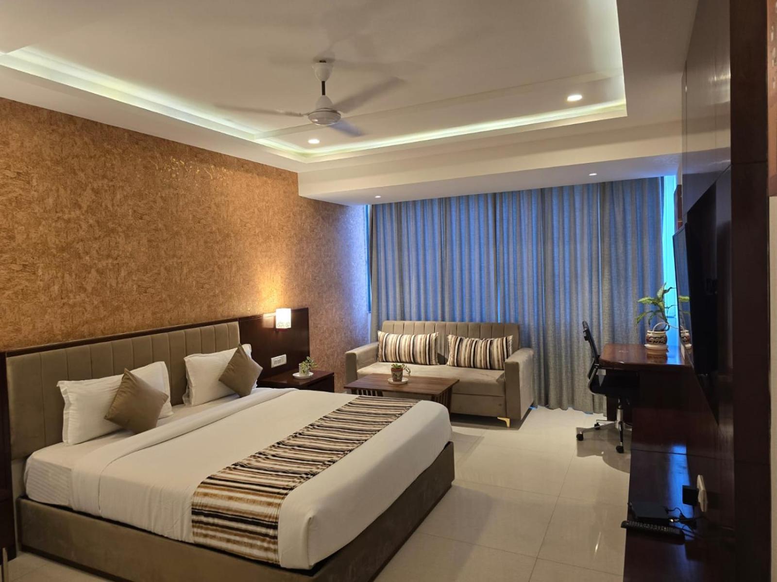 Kamat'S Daffodil Resort Goa Pilerne Εξωτερικό φωτογραφία