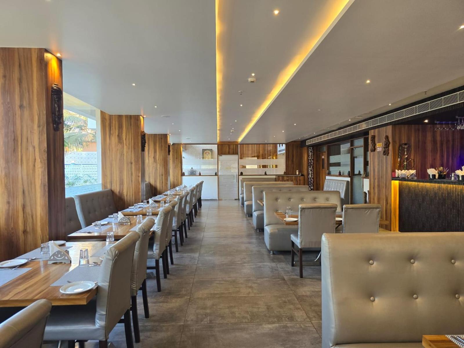 Kamat'S Daffodil Resort Goa Pilerne Εξωτερικό φωτογραφία