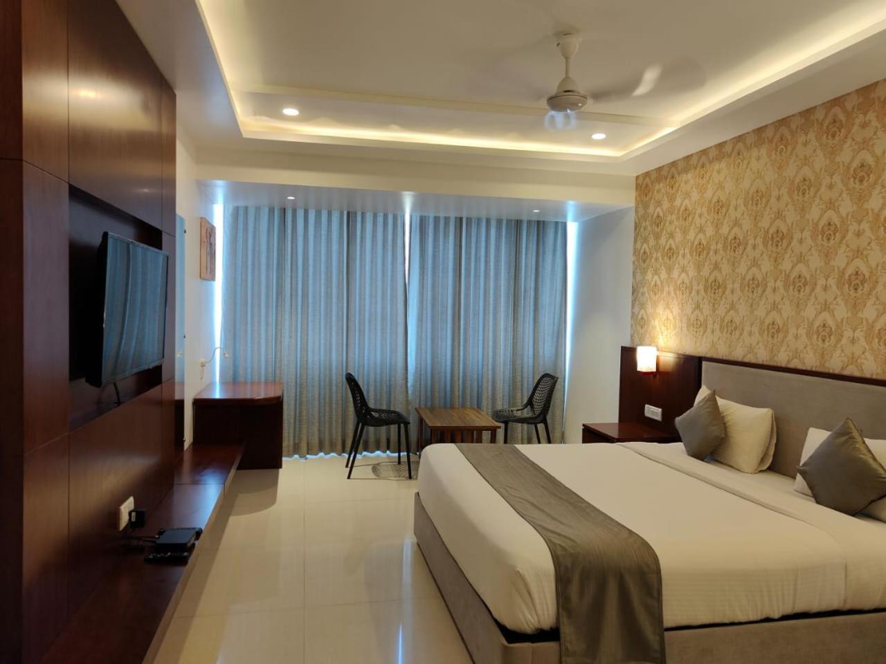Kamat'S Daffodil Resort Goa Pilerne Εξωτερικό φωτογραφία