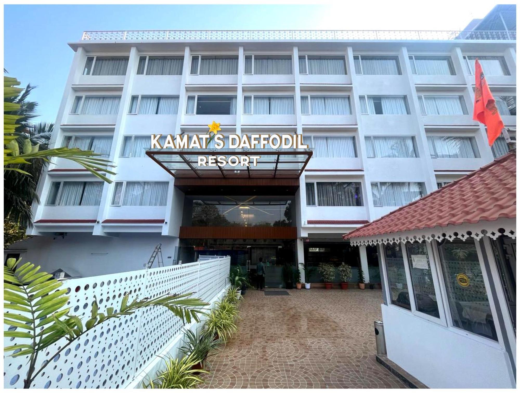 Kamat'S Daffodil Resort Goa Pilerne Εξωτερικό φωτογραφία